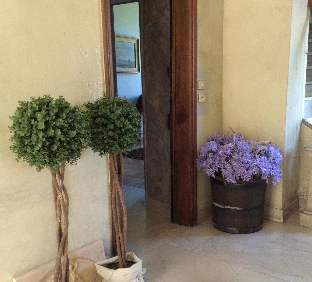 B&B Chiara Biella Exterior foto