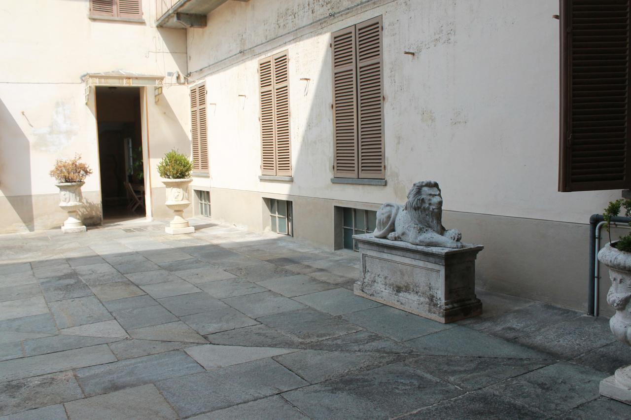 B&B Chiara Biella Exterior foto