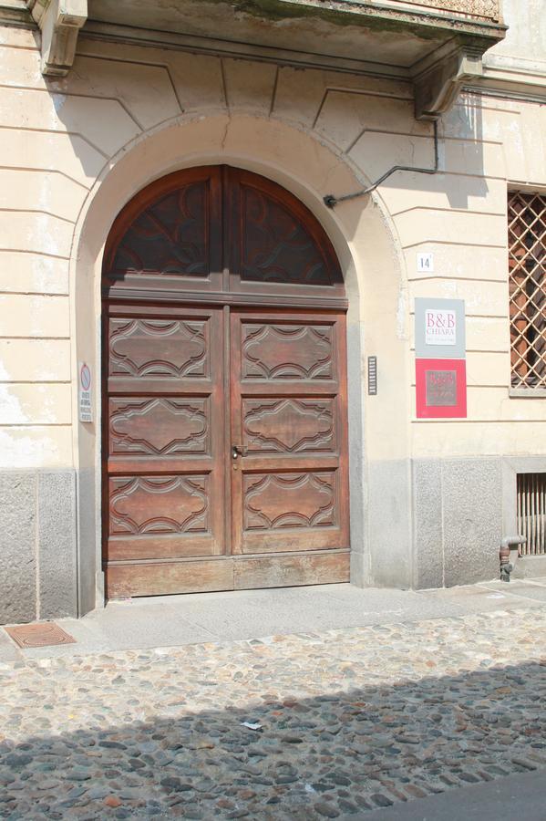 B&B Chiara Biella Exterior foto